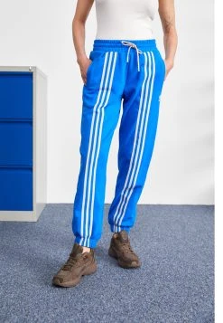 Adidas Originals Adicolor 70S Pants - Tracksuit Bottoms - Bluebird