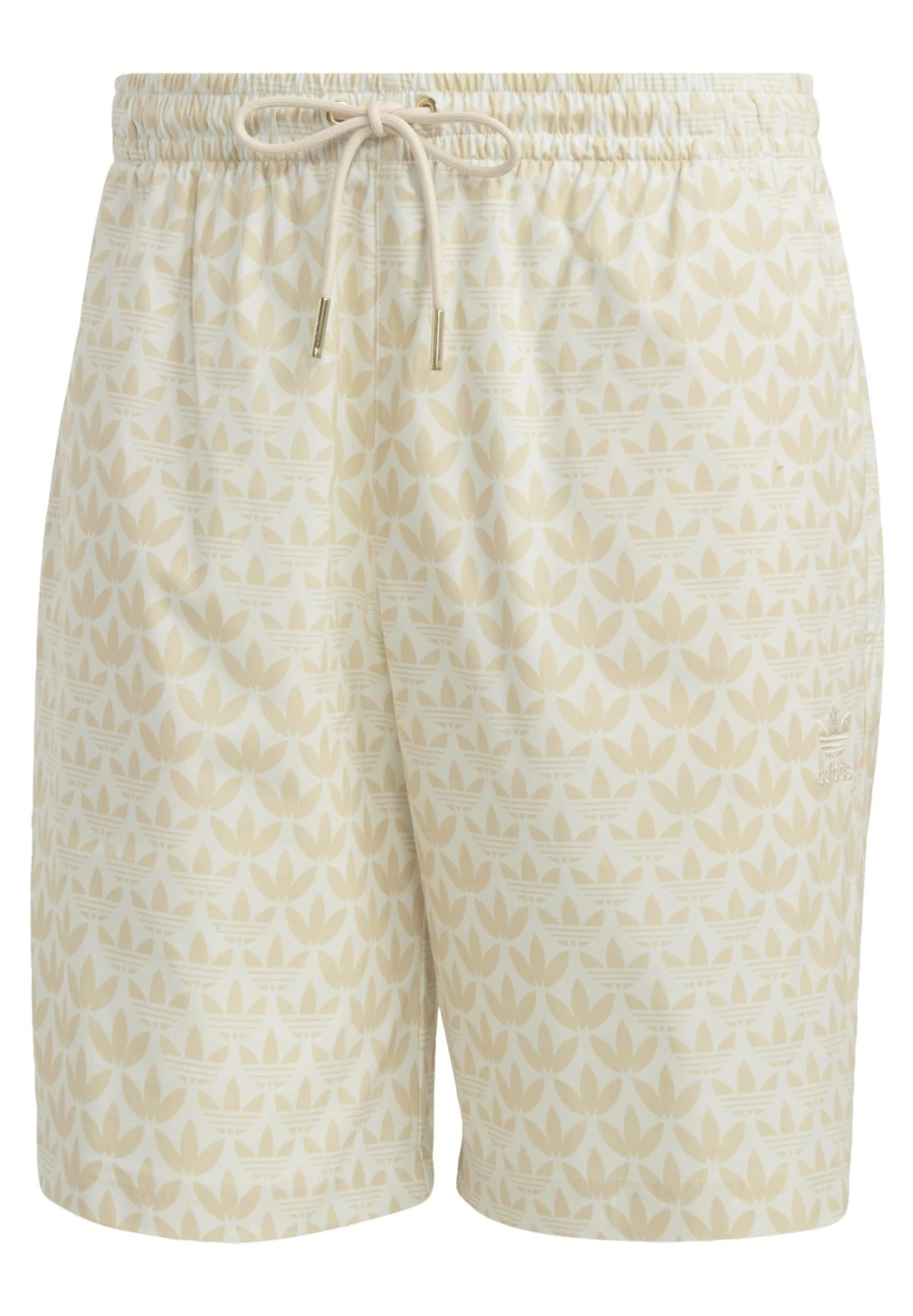 Adidas Originals Mono Aop - Shorts - Sand Strata 6 Adidas Originals Mono Aop - Shorts - Sand Strata - Image 4