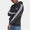 Adidas Sportswear Essentials3-Stripes - Hoodie - Black