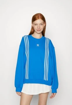 Adidas Originals Adicolor 70S - Sweatshirt - Bluebird -Adidas Shop c915b928b7714c7c9f61b455af634276