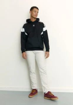 Adidas Originals Cutline Hoody - Hoodie - Black -Adidas Shop c9286064d3dd430c9a4531cd377c915a