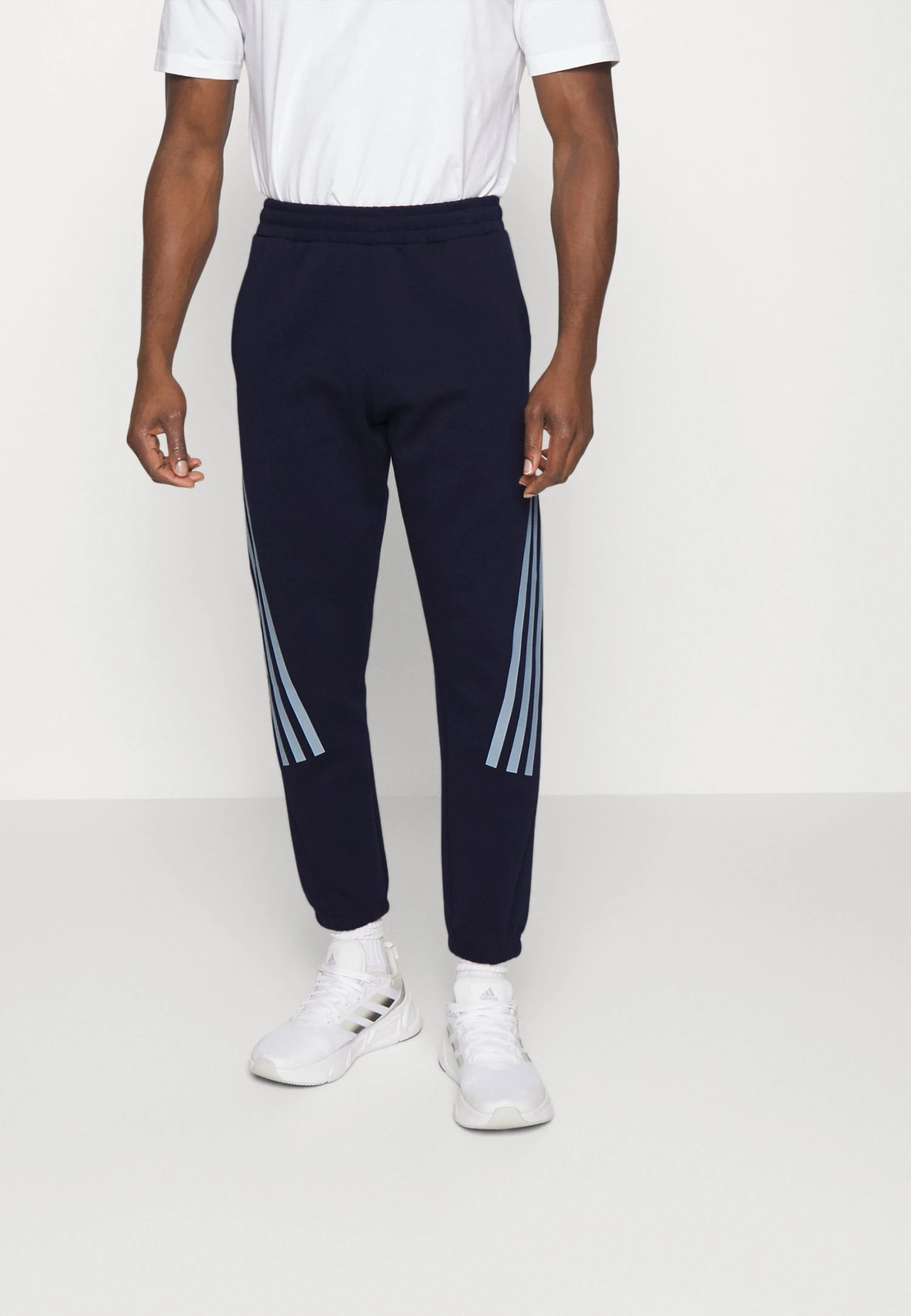Adidas Sportswear M Fi S Pt - Tracksuit Bottoms - Legend InkBlue 3 Adidas Sportswear M Fi S Pt - Tracksuit Bottoms - Legend InkBlue