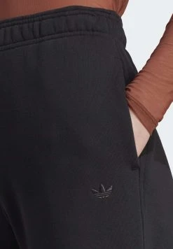 Adidas Originals Premium Essentials Made To Be Remade Relaxed- Tracksuit Bottoms - Black -Adidas Shop c96684bba2de4175b9604168b1a16fa2