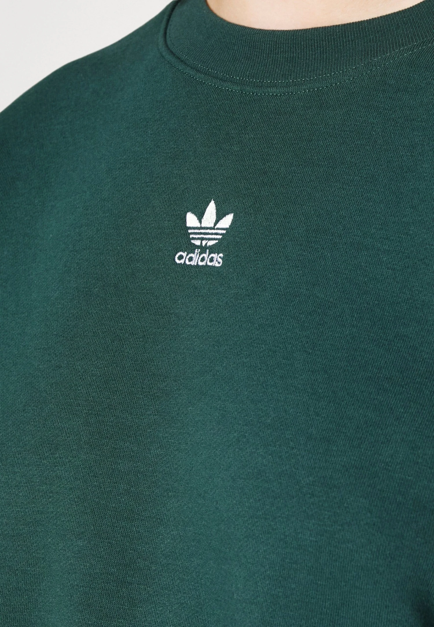 Adidas Originals Sweatshirt - Mineral Green 7 Adidas Originals Sweatshirt - Mineral Green - Image 5