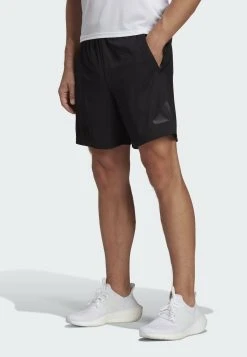 ADIDAS PERFORMANCE Tr Es Logo Sho - Sports Shorts - Black