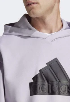 Adidas Sportswear M Fi Bos Hd - Hoodie - Silver Dawn -Adidas Shop ca26d04171014b69ae3233e64845a84f