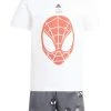 Adidas Sportswear X Marvel Spider-Man Set - Shorts - White Bright Red 1 Adidas Sportswear X Marvel Spider-Man Set - Shorts - White Bright Red -Adidas Shop ca2ed3d5ef7f4a0bbc99e3da4ca0db6b