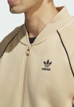 Adidas Originals Bomber Jacket - Beige -Adidas Shop ca35784ef3344546ac79c5f268fd22bd