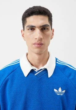 Adidas Originals Sweatshirt - Night Indigo -Adidas Shop ca827b314da8471291689da97fea8948