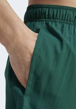 Adidas Sportswear Solid Clx Classic-Length - Swimming Shorts - Collegiate Green Black 10 Adidas Sportswear Solid Clx Classic-Length - Swimming Shorts - Collegiate Green Black -Adidas Shop caa9109c1fc145a2bb9bf0bc43bd3723
