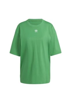 Adidas Originals Essentials - Basic T-Shirt - Green 11 Adidas Originals Essentials - Basic T-Shirt - Green -Adidas Shop caa98d6139564506b0e1c8da6cc01d63
