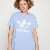 Adidas Originals Trefoil Tee - Print T-Shirt -Adidas Shop cac6137a5179441c8fb3f740b18f7c28