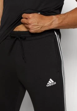 Adidas Sportswear Tracksuit Bottoms - Black White -Adidas Shop cacc3aea057045d9b0b03238ac115937