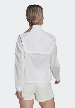 ADIDAS PERFORMANCE Reflect At Night X-City Running Cover-Up - Light Jacket - White 9 ADIDAS PERFORMANCE Reflect At Night X-City Running Cover-Up - Light Jacket - White -Adidas Shop cadc0a336b4d46018d7ebd7d63954989