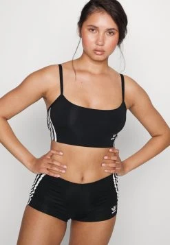 Adidas Originals Scoop Bralette - Bustier - Black -Adidas Shop cadd4924682d4327ba7e0e556abfcad8