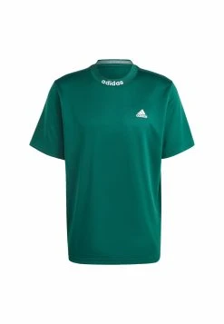 Adidas Sportswear Back - Print T-Shirt - Collegiate Green 12 Adidas Sportswear Back - Print T-Shirt - Collegiate Green -Adidas Shop cae5050ecf184e23b3c0c31af8233ff0