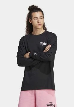Adidas Originals Hack The Elite Graphic - Long Sleeved Top - Black 9 Adidas Originals Hack The Elite Graphic - Long Sleeved Top - Black -Adidas Shop cb19ecc6f98140c48c10c56933ed6832