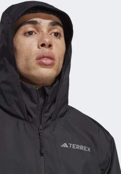 Adidas TERREX Multi Rainready2L- Outdoor Jacket - Black -Adidas Shop cb9bcce594ab4252a667045d80086f40