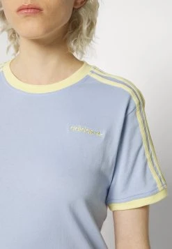 Adidas Originals Archive Graphic Tee - Print T-Shirt - Blue Dawn -Adidas Shop cba43d6ea3ac4de39587af6a8da9706b