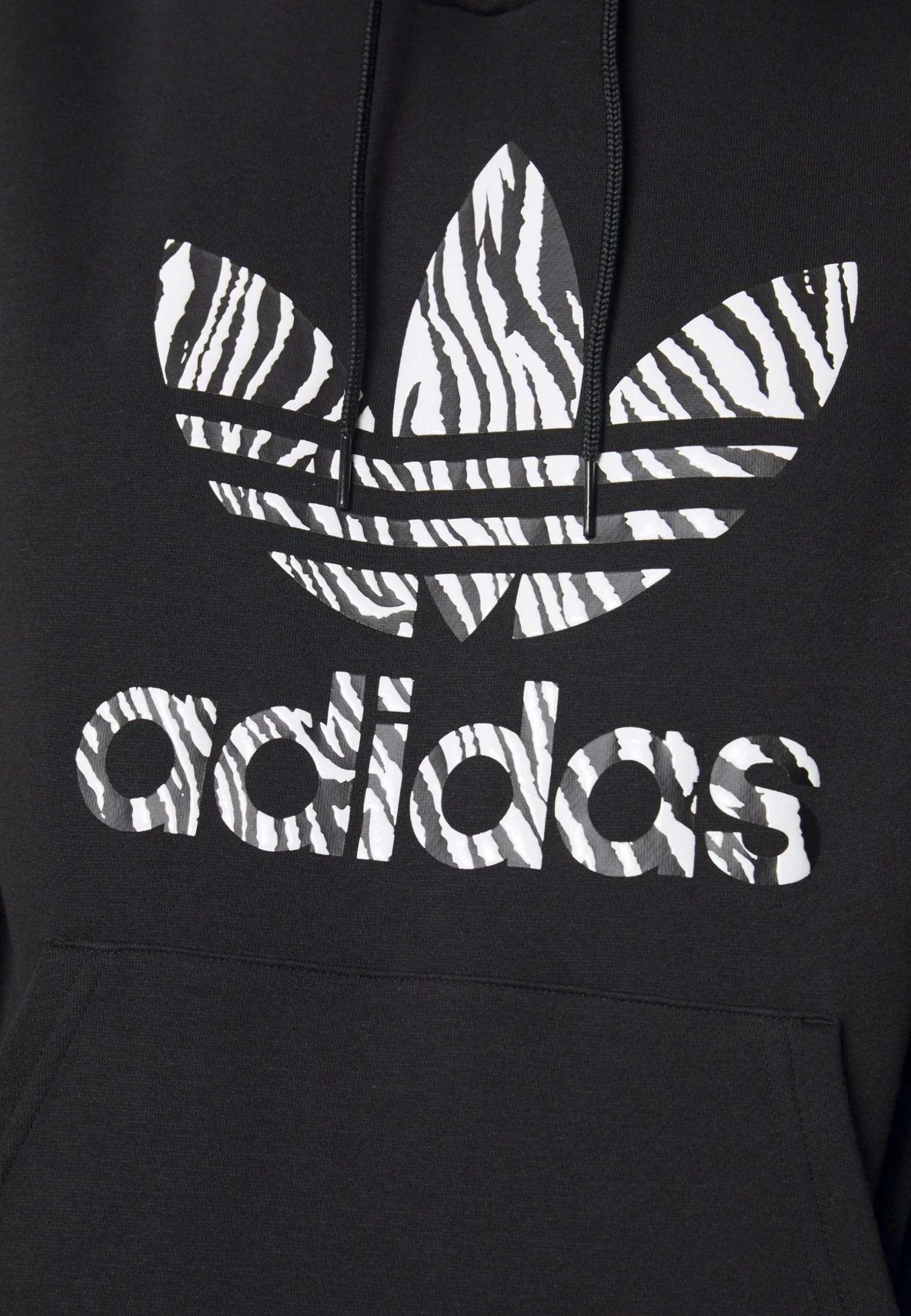 Adidas Originals Infill Hood - Sweatshirt - Black 9 Adidas Originals Infill Hood - Sweatshirt - Black - Image 7