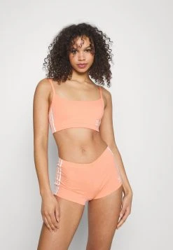 Adidas Originals Scoop Bralette - Bustier - Coral Red 9 Adidas Originals Scoop Bralette - Bustier - Coral Red -Adidas Shop cc07f4dd234a4af68517802749456b20