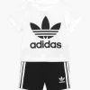 Adidas Originals Set - Shorts - White/Black 2 Adidas Originals Set - Shorts - White/Black -Adidas Shop cc289cc53ab24aaf9e8f8a64f72ecd95