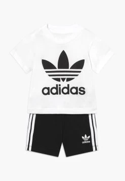 Adidas Originals Set - Shorts - White/Black