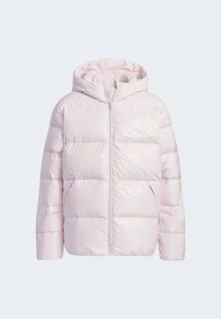 Adidas Sportswear Down Jacket - Clear Pink -Adidas Shop cc3cf431979b43c3a836c267a69dc674