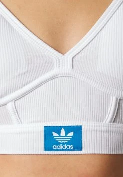Adidas Originals Brami - Bustier - White -Adidas Shop cc4c4879be7d4bcab6f1399b807d9a16