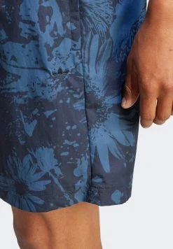 Adidas Originals Adventure Allover Print - Swimming Shorts - Legend Ink Crew Navy -Adidas Shop cc6160e27eaf4f088fa3763be74f610f