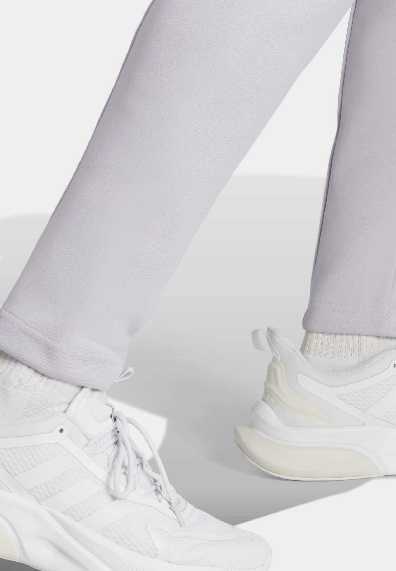 Adidas Sportswear M Fi Bos Pt - Tracksuit Bottoms - Silver Dawn 7 Adidas Sportswear M Fi Bos Pt - Tracksuit Bottoms - Silver Dawn - Image 5