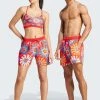 Adidas Sportswear Farm Rio Ge - Swimming Shorts - Vivid Red/White 1 Adidas Sportswear Farm Rio Ge - Swimming Shorts - Vivid Red/White -Adidas Shop cc93c88cd0104713bfb48a2087e1c314