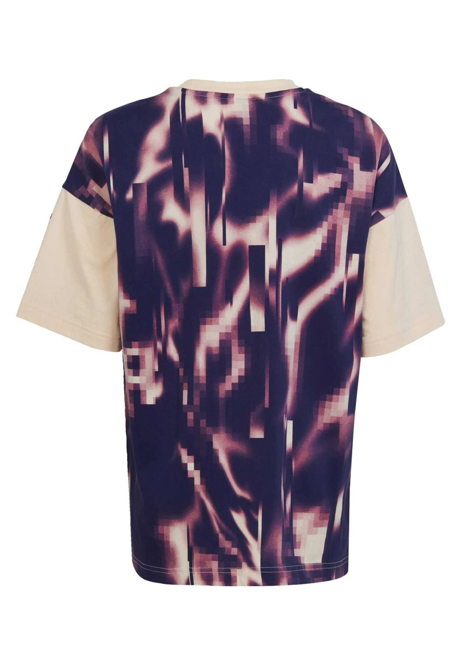 Adidas Sportswear Arkd3 Tee Unisex - Print T-Shirt - Semi Lucid Fuchsia/Bliss Orange 4 Adidas Sportswear Arkd3 Tee Unisex - Print T-Shirt - Semi Lucid Fuchsia/Bliss Orange - Image 2