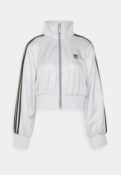 Adidas Originals Track- Summer Jacket - Matte Silver -Adidas Shop cd6692854b194b4daf2172678dec80c4