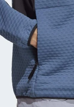 Adidas Sportswear Terrex Utilitas 1/2-Zip - Sweatshirt - Steel -Adidas Shop cd8f96d573724dc082bbca3200d5a779