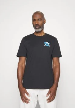 Adidas Originals Cloud Tee - Print T-Shirt - Black -Adidas Shop ce2ad1f8f5cd451cbc499c02dca28b27