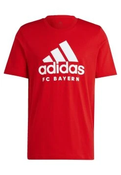 ADIDAS PERFORMANCE Fc Bayern Dna Graphic - Club Wear - Red 12 ADIDAS PERFORMANCE Fc Bayern Dna Graphic - Club Wear - Red -Adidas Shop ce4b3ab65f3f43519d3b5341b800e924