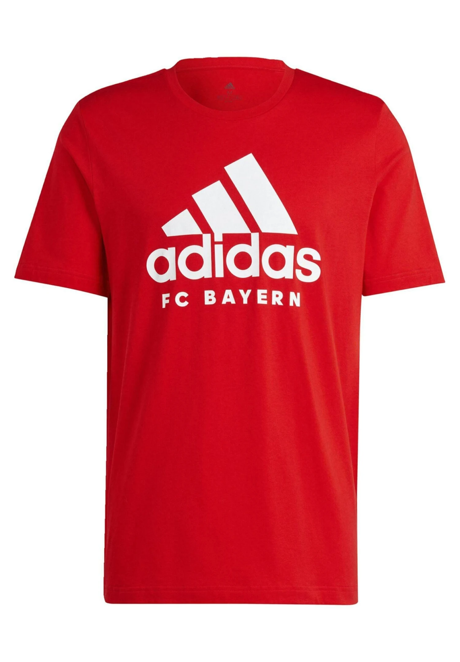 ADIDAS PERFORMANCE Fc Bayern Dna Graphic - Club Wear - Red 7 ADIDAS PERFORMANCE Fc Bayern Dna Graphic - Club Wear - Red - Image 5