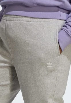 Adidas Originals Essentials- Tracksuit Bottoms - Medium Grey Heather -Adidas Shop ced9c5bb01ce42659e7ad59f592ea012