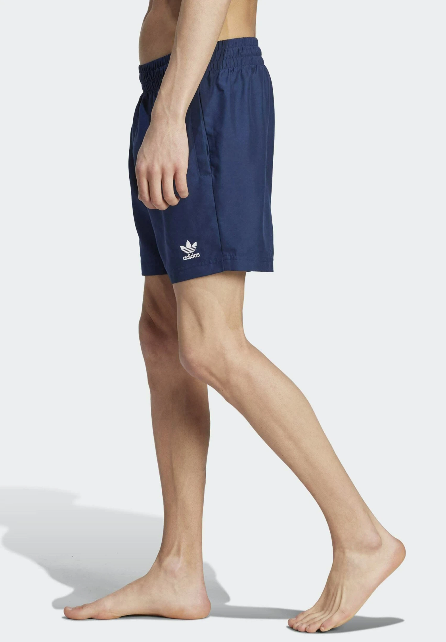 Adidas Originals Essentials Solid - Swimming Shorts - Night Indigo 8 Adidas Originals Essentials Solid - Swimming Shorts - Night Indigo - Image 6