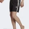 Adidas Originals Swimming Shorts - Black -Adidas Shop cf3eac022d5d4f428502627910ef45ef