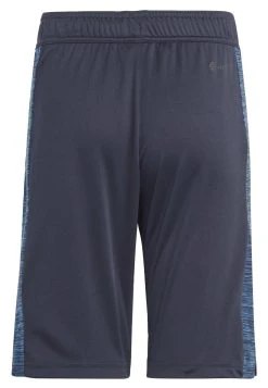 Adidas Sportswear Training Aeroready Heather - Shorts - Legend Ink /Bright Royal -Adidas Shop cf4392fca55c4ceda834faf1eeda76fb
