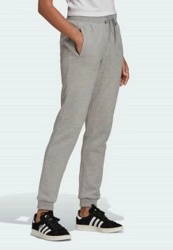 Adidas Originals Essentials - Tracksuit Bottoms - Grey -Adidas Shop cf54fcd11b894f3e9d177cb3f30fbbc9