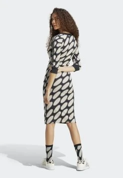 Adidas Originals Mari - Jersey Dress - Black -Adidas Shop cf61827a2d574bc69967fd7ca4ff2bfd