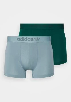 Adidas Originals Trunk 2 Pack - Pants - Shadow Olive/Magic Grey