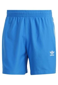 Adidas Originals Stripes - Swimming Shorts - Blue Bird -Adidas Shop d01a6dc6125d41e394796215975e47b6