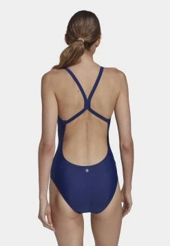 Adidas Sportswear Big Logo - Swimsuit - Victory Blue/Blue Dawn -Adidas Shop d06ebfbc1f374b4aa6d09149aaccd8b0