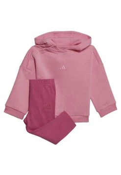 Adidas Sportswear Set - Sweatshirt - Bliss Pink Bliss Pink -Adidas Shop d0e16ec2c8964b689827d5aca285f2c1