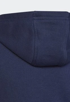 Adidas Originals Trefoil Junior Unisex - Hoodie - Night Indigo -Adidas Shop d0e7749255584099a67a149637e6f3fe
