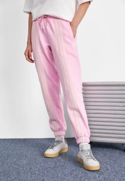 Adidas Originals Adicolor 70S Pants - Tracksuit Bottoms - True Pink